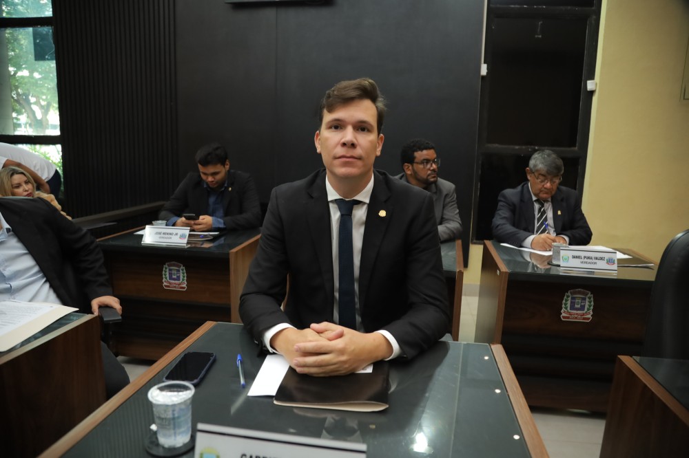 Gabriel Arce e 16 colegas pedem mais policiais civis para Ponta Porã