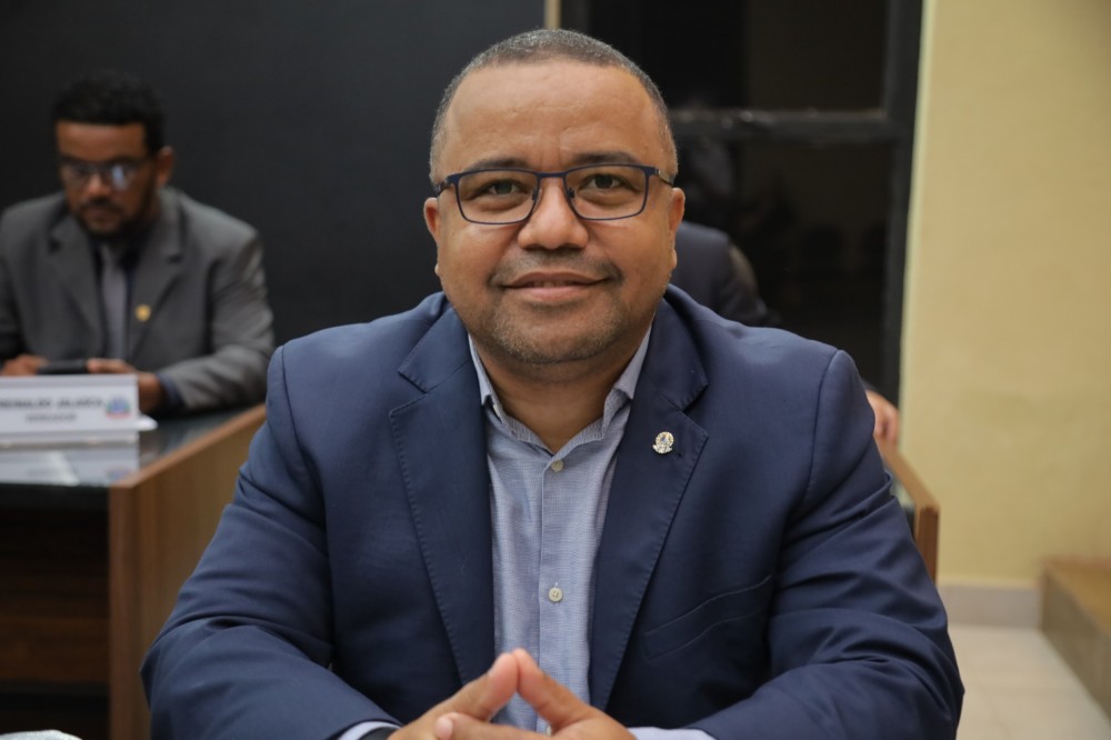 Jelson Bernabé quer investimentos na infraestrutura do Jardim América e Bairro da Granja