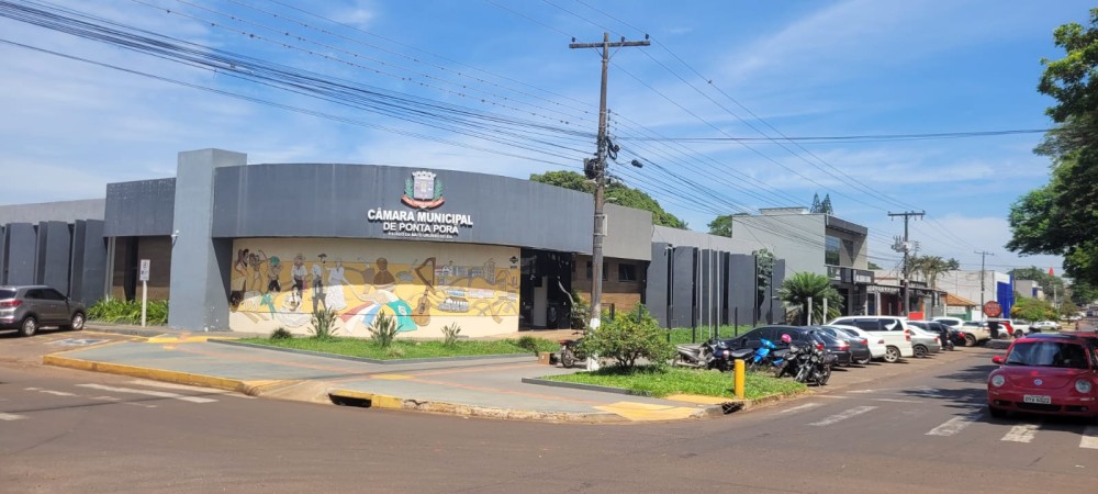 Vereadores de Ponta Porã já apresentaram mais de 450 indicações nesta legislatura