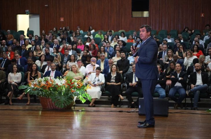 Governo apresenta avanços do estado em fórum nacional e reforça compromisso sustentável