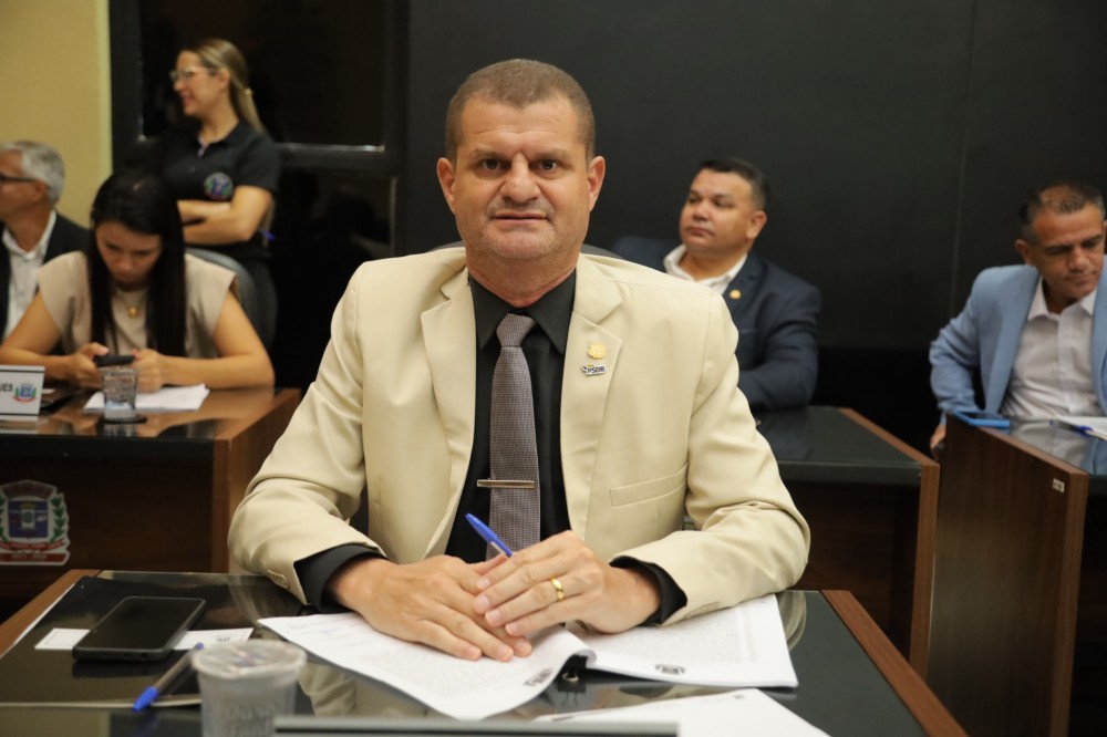 Biro Biro reivindica asfalto e drenagem na Rua Uruguaiana