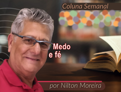 Estrada Iluminada. Medo e fé