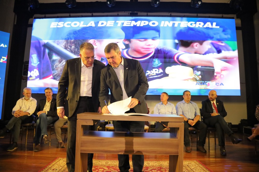 “Avança Ponta Porã” representa compromisso com o desenvolvimento