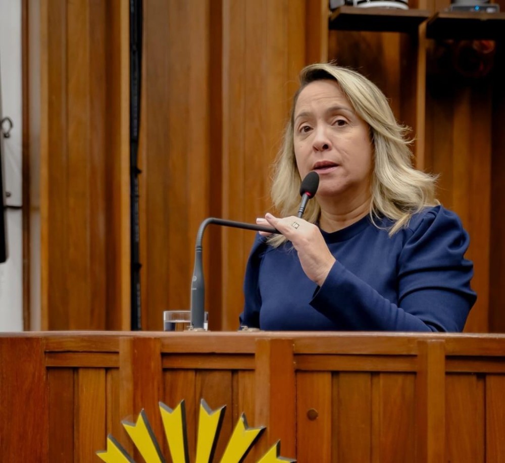 Lia Nogueira repudia feminicídio brutal e defende políticas públicas para a autonomia das mulheres
