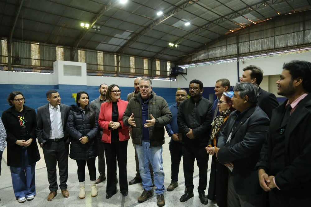 Centro de Desenvolvimento Rural passa por fase de implantação no Itamarati