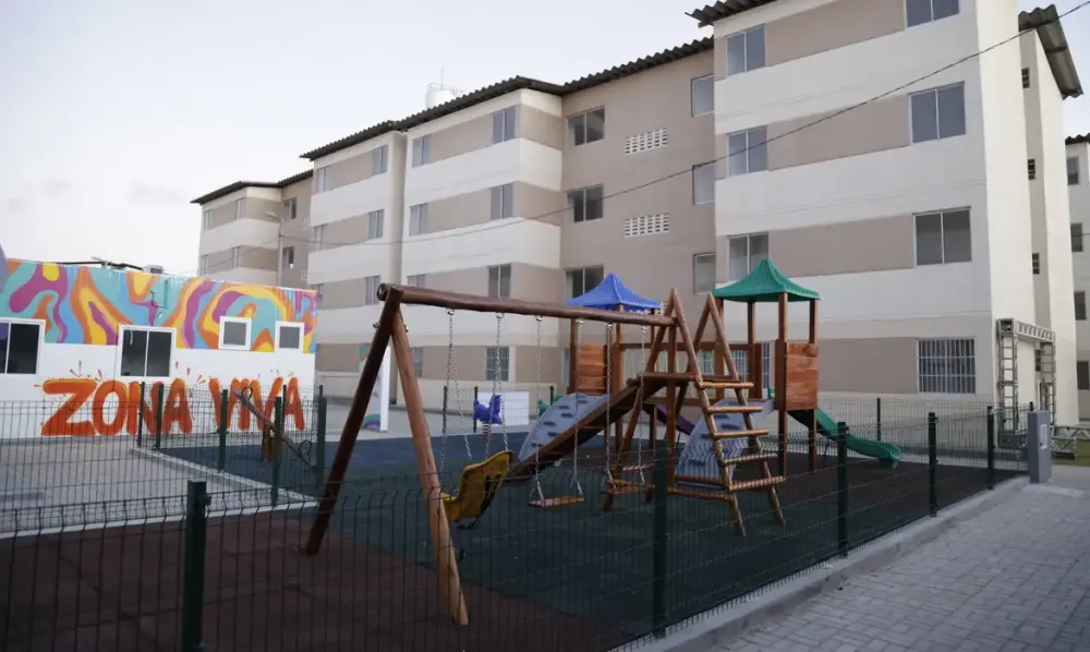 Caixa lança linha de crédito para construtoras de habitação popular