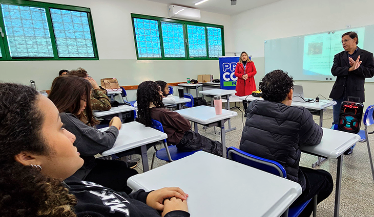 Procon e Tribunal de Justiça de MS iniciam projeto de educação financeira nas escolas