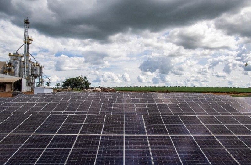 Sanesul alia obras de saneamento e energia limpa em compromisso com a responsabilidade ambiental