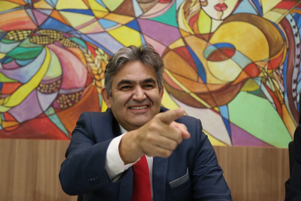 Marcelino Nunes reforça segurança no trânsito e melhorias no transporte coletivo em Ponta Porã