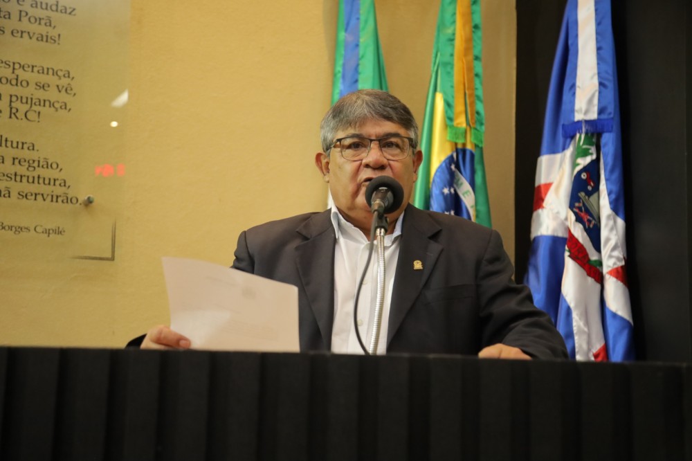 Puka Valdez e demais parlamentares pedem construção de cemitério no distrito Nova Itamarati