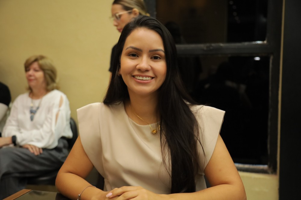 Natália Velasques solicita instalação de UBS no Núcleo Urbano de Nova Itamarati
