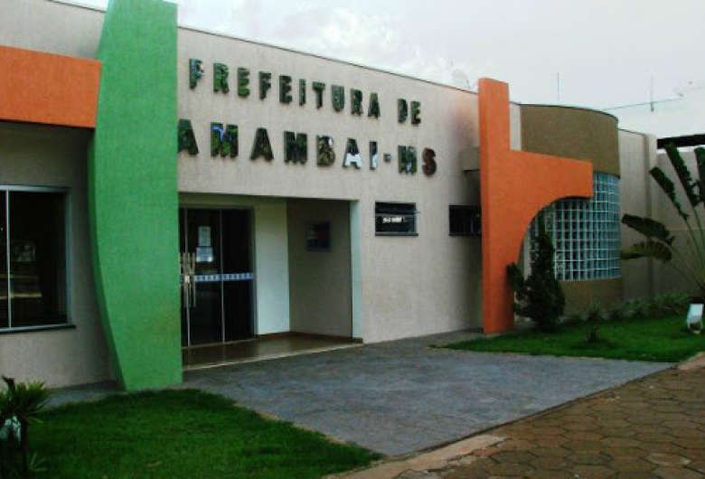 Prefeito de Amambai anuncia secretários para gestão 2021-2024