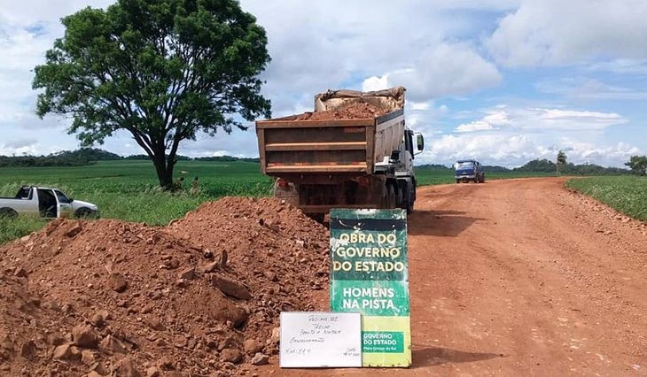 Agesul recupera vias de escoamento em sete municípios do sul e sudoeste