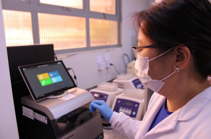 Exames de DNA feitos pela Polícia Científica ajudam a garantir identidade e cidadania em MS
