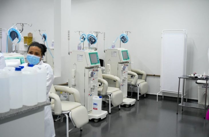 MS regionaliza hemodiálise e aproxima atendimento dos pacientes
