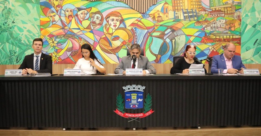 Vereadores anunciam audiência pública para discutir Lei Orçamentária