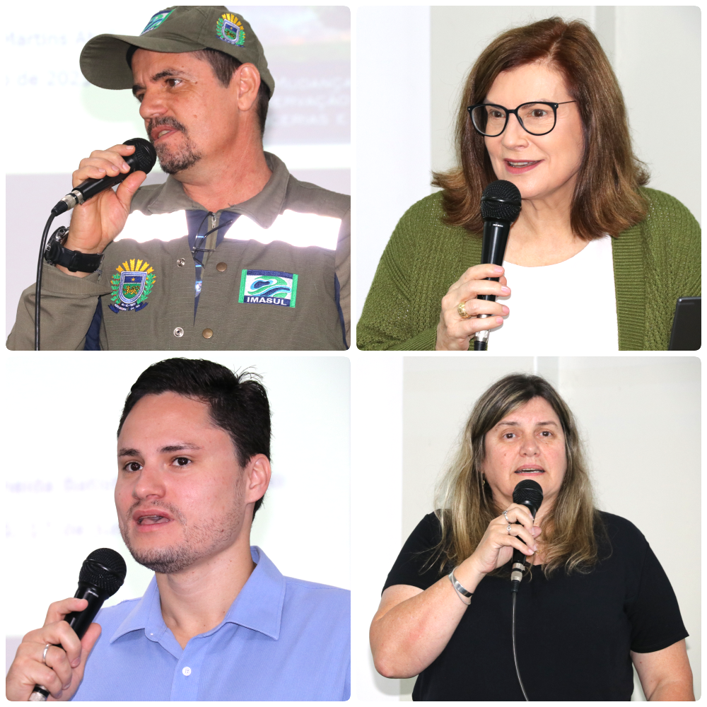 Mudanças climáticas: Especialistas debatem no VI Workshop da RPPN Ernesto Vargas Baptista na UEMS