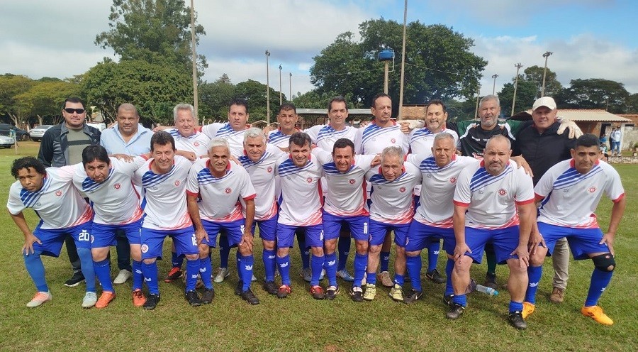 Final da 9ª Copa Internacional dos Veteranos da Fronteira acontece domingo