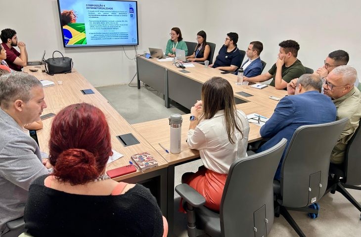 Grupo de Trabalho dá largada à criação da Casa de Direitos LGBTQIA+ em MS