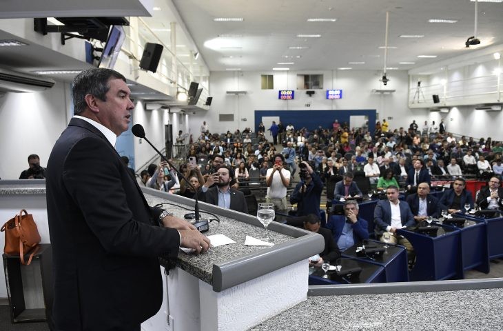 MS recebe fórum participativo para planejar os próximos 25 anos do País