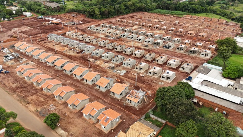 Projetos em execução melhoram a vida da população de Ponta Porã