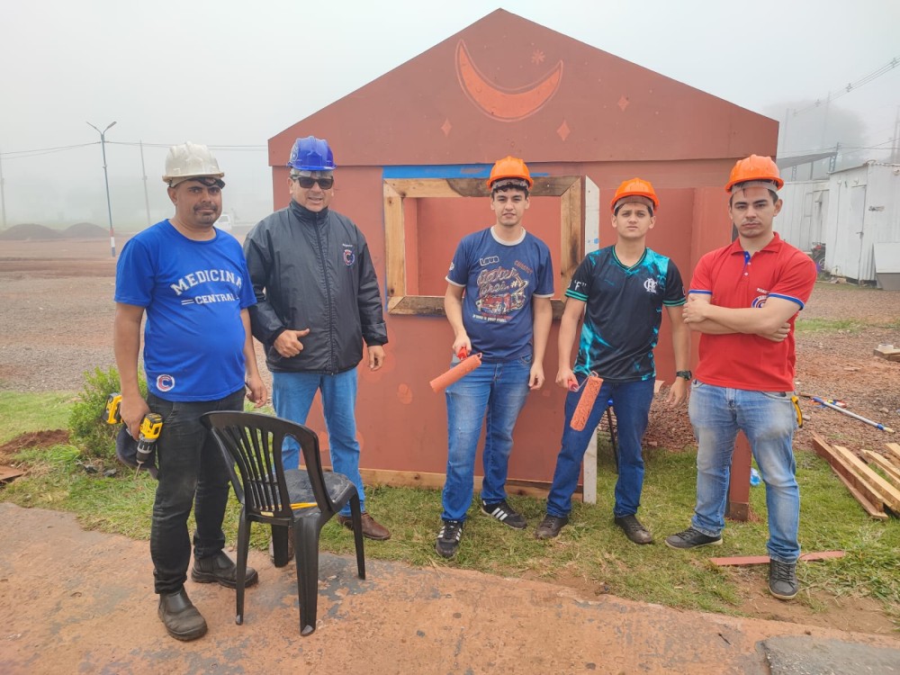 “Arraiá da UCP” acelera preparativos finais da maior festa junina da fronteira