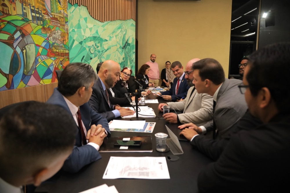 Câmara de Ponta Porã realiza 20ª sessão ordinária nesta terça