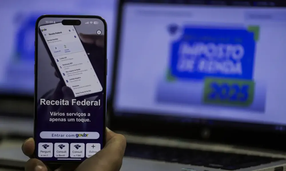 Receita libera hoje consulta ao segundo lote de restituição do IR