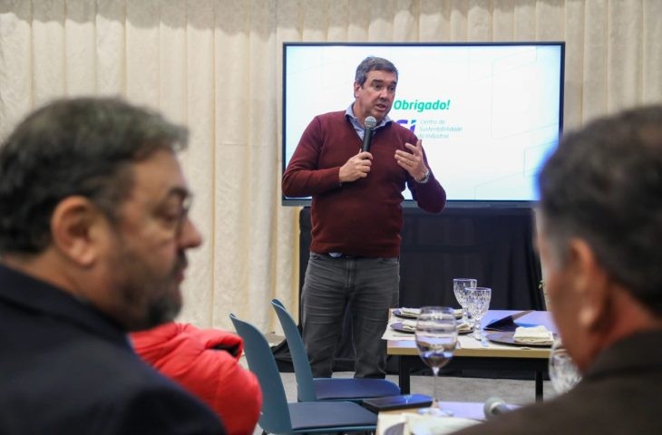 MS discute as perspectivas do setor industrial e ações de qualificação profissional