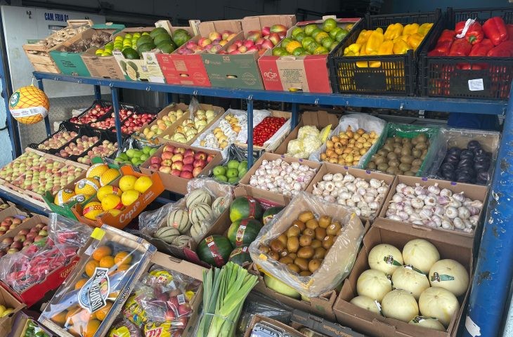 Com frutas e hortaliças, Ceasa tem papel crucial na saúde dos sul-mato-grossenses