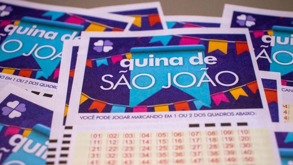 Sul-mato-grossense fatura R$ 19 milhões na Quina de São João