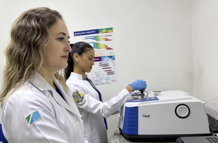 Polícia Científica de MS acerta 100% em avaliação nacional sobre drogas