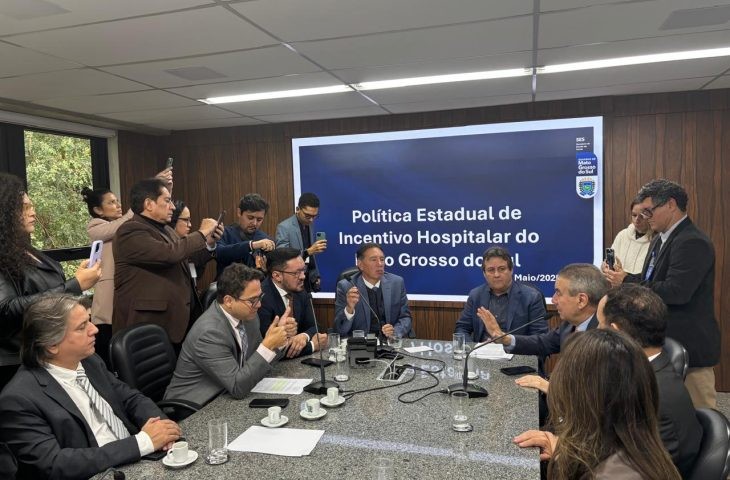 Governo apresenta nova estratégia de financiamento da Saúde em MS