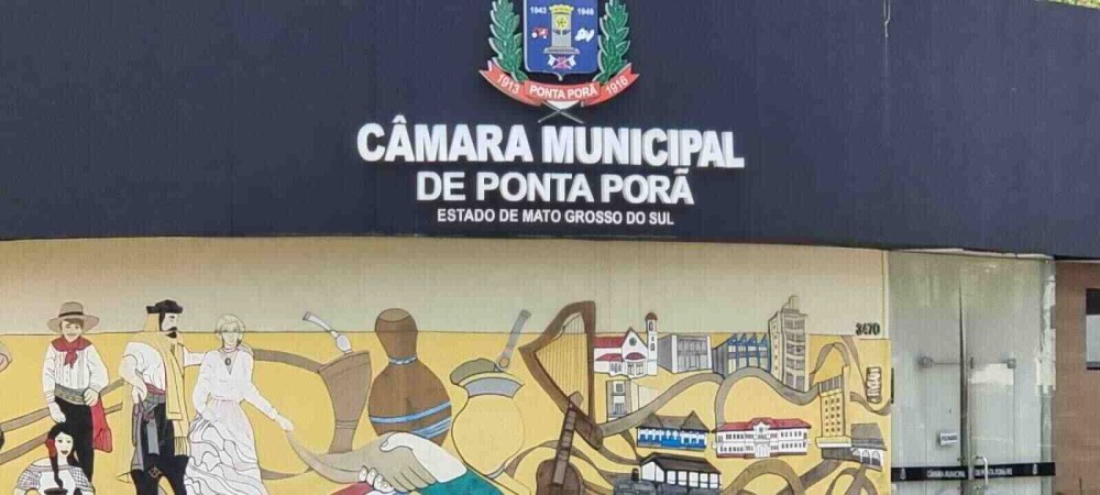 Em nota, Câmara de Ponta Porã esclarece sobre seleção de famílias em programas habitacionais