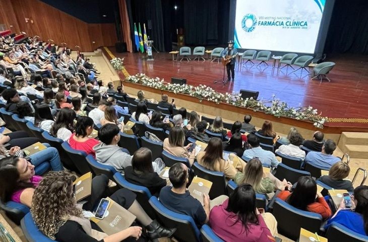 Inscrições abertas para o IX Meeting Nacional de Farmácia Clínica