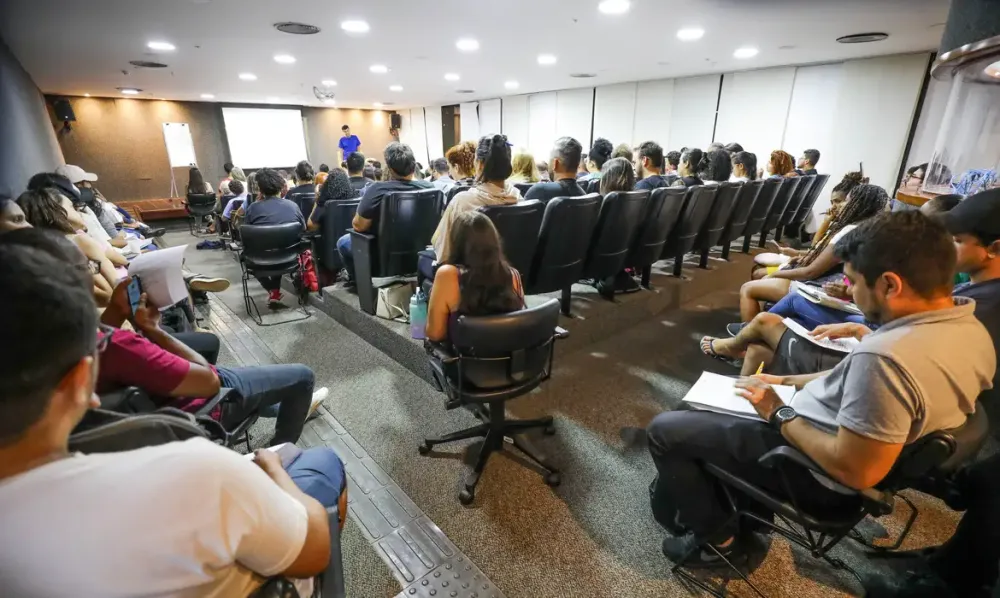 CNU 2025 já tem mais de 100 mil inscritos em menos de 24 horas