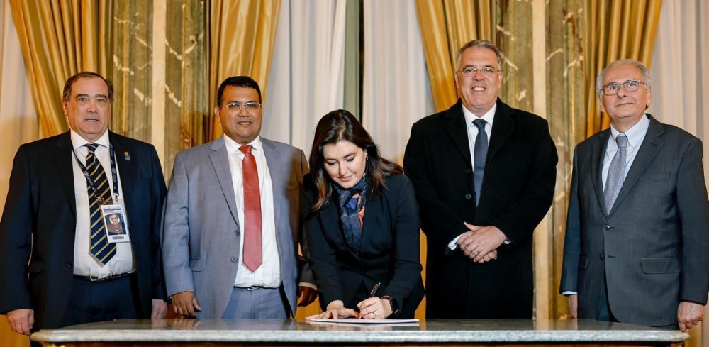 Ponta Porã receberá recursos do Fundo para a Convergência Estrutural do Mercosul