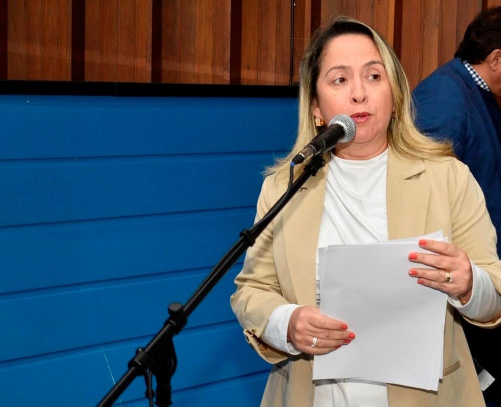 Buracos e insegurança na MS-475 motivam pedido de Lia Nogueira