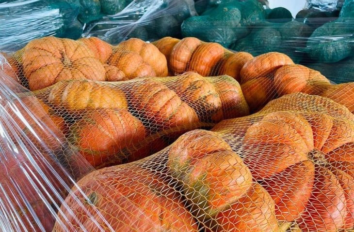 Inverno aumenta procura por legumes que enriquecem caldos e sopas na Ceada de MS