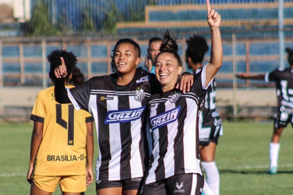 Operário enfrenta o Flamengo na 3ª fase da Copa do Brasil Feminina