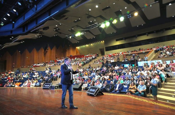MS realiza “Encontro de Gestores de Pessoas” com foco na modernização e inclusão no serviço público