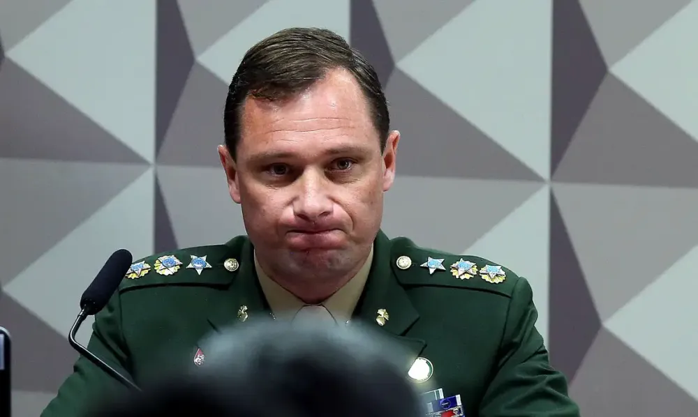 Mauro Cid começa a prestar novo depoimento ao Supremo Tribunal Federal