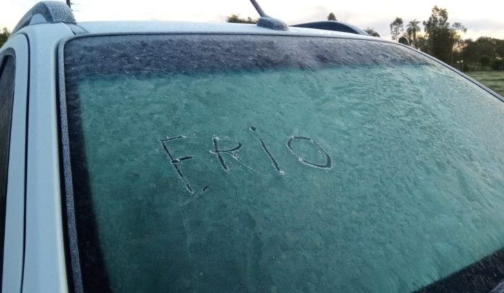 Nova frente fria avança e promete queda brusca nas temperaturas no MS