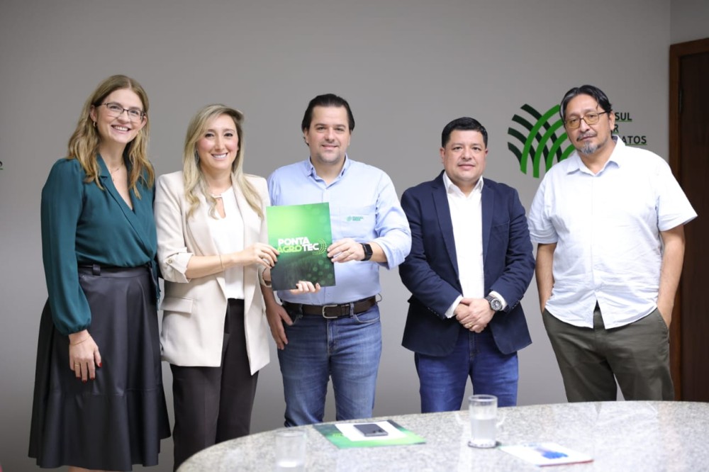 Ponta Agrotec 2025 está confirmada e terá parcerias com UFMS, SistemaFamasul/Senar e Fundect