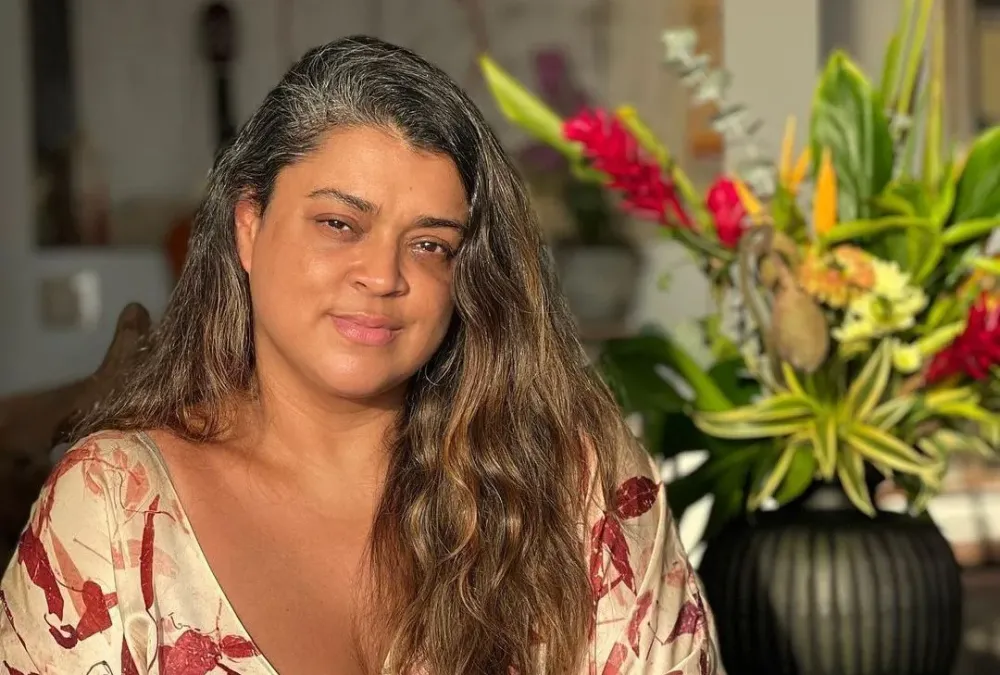 Cantora Preta Gil morre aos 50 anos vítima de câncer