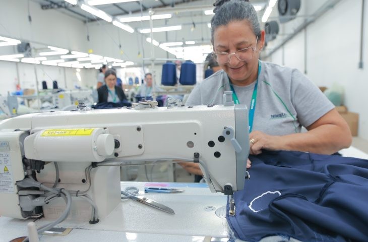 Setor produtivo têxtil cresce em MS e mira expansão com sustentabilidade social