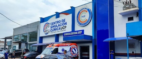 UCP de Pedro Juan e IFMS firmam convênio do projeto “Mãos que Salvam Vidas”