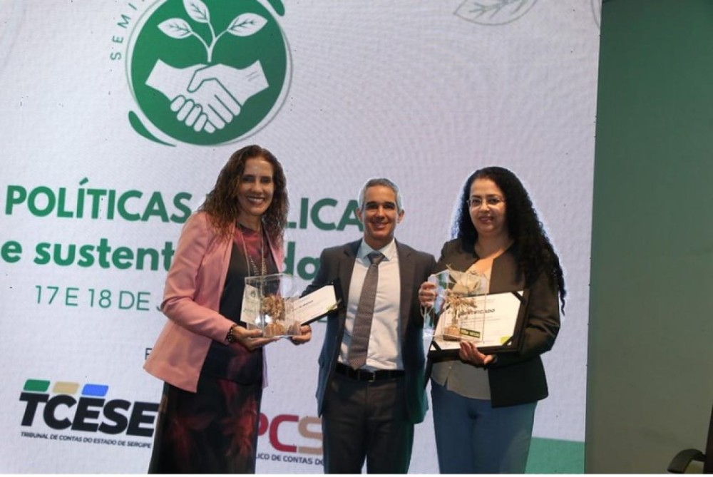 TCE-MS participa do Seminário Nacional sobre Políticas Públicas e Sustentabilidade