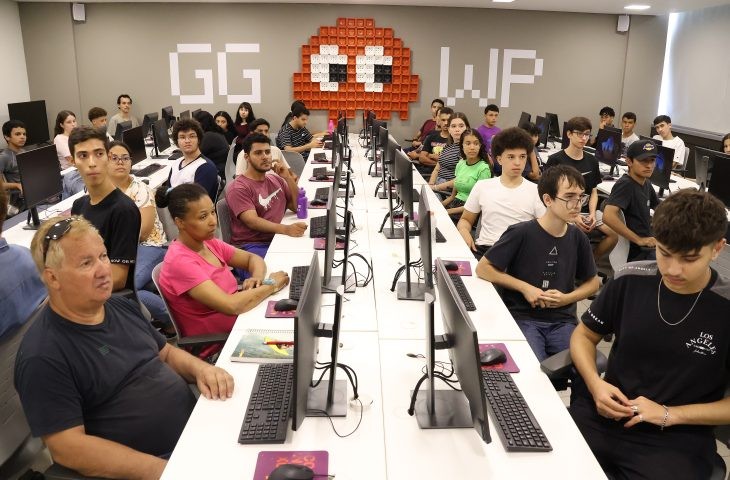 Alunos de 5 municípios já estão prontos para o mercado de tecnologia de MS