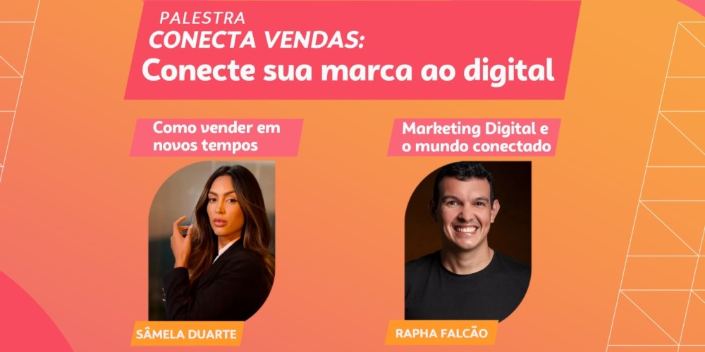 Ponta Porã sedia evento sobre vendas e marketing digital com especialistas nacionais